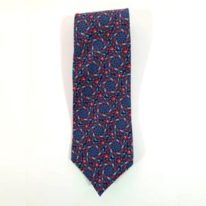 Christian Dior 100% Silk Tie